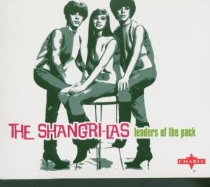 Cover for Shangri-las · Leaders of the Pack-best (CD) [Digipak] (2019)