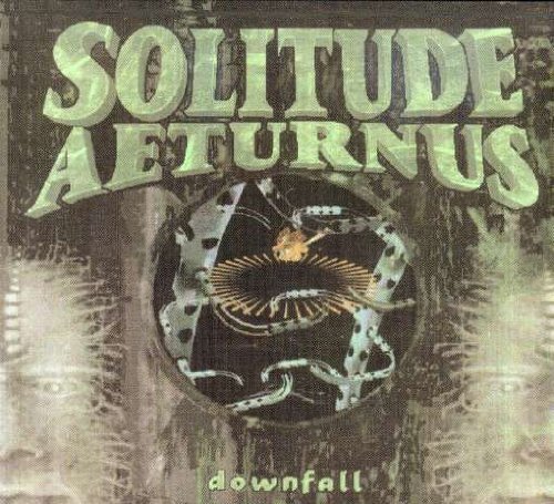 Cover for Solitude Aeturnus · Downfall (CD) [Limited edition] [Digipak] (2009)