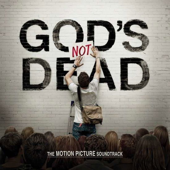 Cover for God's Not Dead · God's Not Dead-ost (CD) (2014)