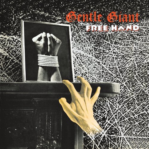 Cover for Gentle Giant · Free Hand (CD) [Remastered edition] [Digipak] (2010)