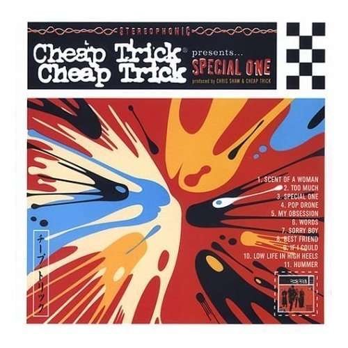 Cover for Cheap Trick · Special One (CD) (2003)