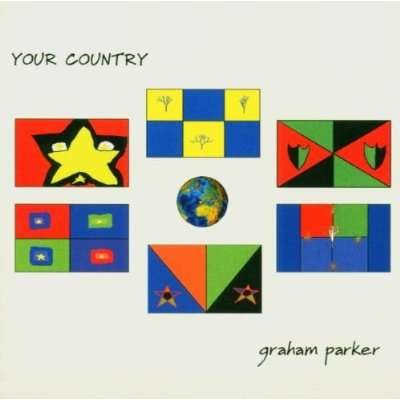Your Country - Graham Parker  - Music -  - 0805772407329 - 