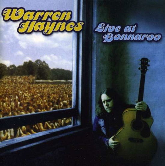 Live At Bonnaroo - Warren Haynes - Musique - RETROWORLD - 0805772605329 - 12 avril 2010