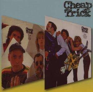 One On One / Next Position - Cheap Trick - Musik - Evangeline - 0805772816329 - 10. september 2007