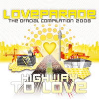 Love Parade 2008 / Various - Various Artists - Musik - MINISTRY OF SOUND - 0807297106329 - 1. september 2008