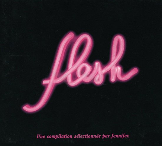 Cover for Compilation Techno · Flash (CD)