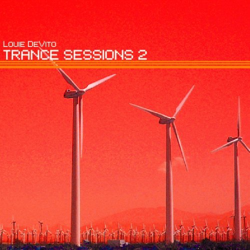 Cover for Louie Devito · Trance Sessions 2 (CD) (2013)