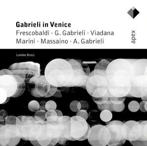 Gabrieli in Venice - Gabrieli / London Brass / Pickett - Musik - WARNER APEX - 0809274082329 - 14. maj 2002