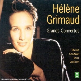 Grands concertos - Helene Grimaud - Musiikki - Warner - 0809274178329 - lauantai 8. maaliskuuta 2003