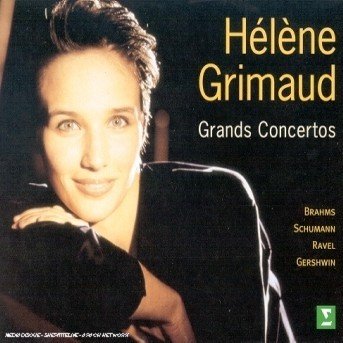 Cover for Helene Grimaud · Grands concertos (CD) (2003)