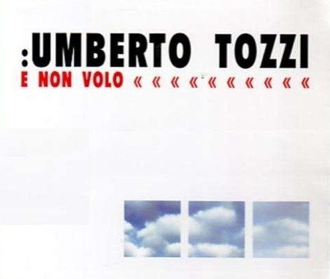 Cover for Umberto Tozzi · E Non Volo (SCD)