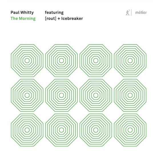Cover for Whitty / Icebreaker · Morning (CD) (2023)