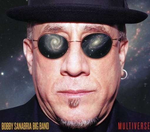 Cover for Bobby Sanabria · Multiverse (CD) [Digipak] (2012)