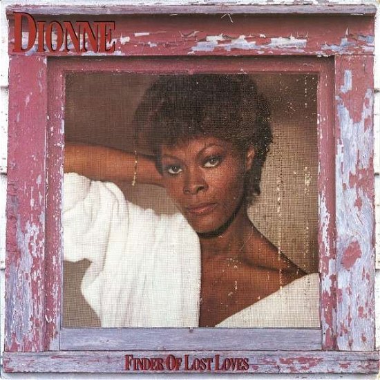Finder Of Lost Loves - Dionne Warwick - Musique - Funky Town Grooves - 0810736021329 - 26 octobre 2018