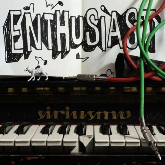 Cover for Siriusmo · Enthusiast (LP) (2013)