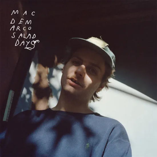 Salad Days - Mac Demarco - Musik - CAPTURED TRACKS - 0817949015329 - 31. März 2014