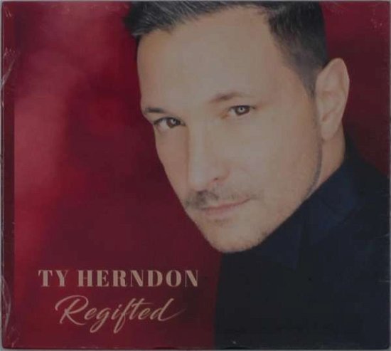Cover for Ty Herndon · A Not So Silent Night (CD) (2020)