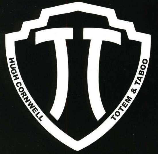 Cover for Hugh Cornwell · Totem &amp; Taboo (CD) (2018)