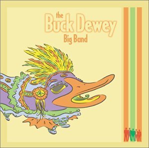 War Bonnet Love Sonnet - Buck Big Band Dewey - Music - CD Baby - 0820319247329 - January 8, 2002