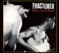 Cover for Fractured · No Peace for the Wicked (CD) (2011)
