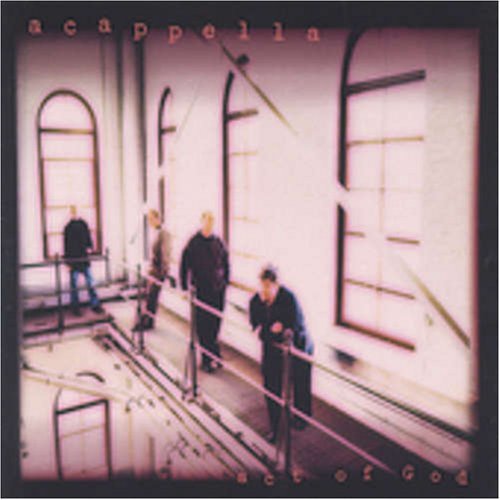 Cover for Acappella · Act of God (CD) (2005)