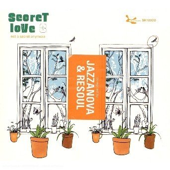 Secret Love 3 · Dalschaert,hanne Hukkelberg (CD) (2019)