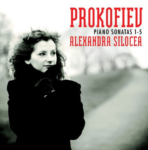 Piano Sonatas No.1-5 - S. Prokofiev - Muziek - AVIE - 0822252218329 - 1 april 2011
