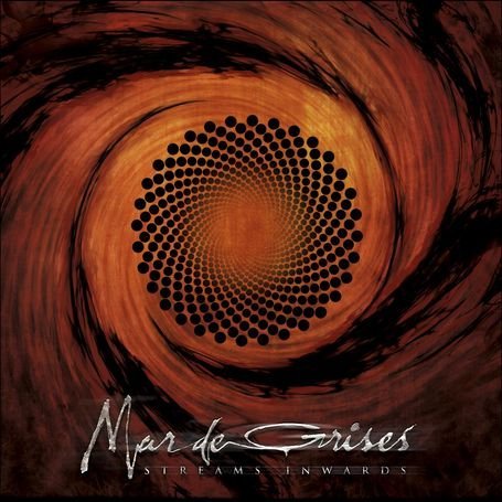 Cover for Mar De Grises · Streams Inwards (CD) [Digipak] (2010)