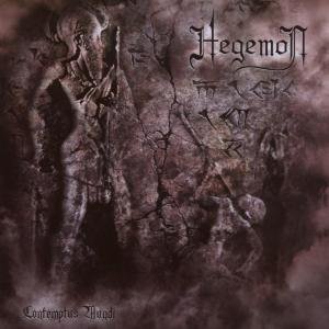 Cover for Hegemon · Contemptus Mundi (CD) (2008)