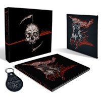 Cover for Destroyer 666 · Wildfire (CD) [Collector's edition] [Digipak] (2016)