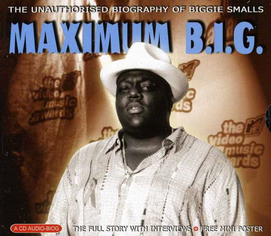 Maximum B.I.G - Notorious B.i.g. - Muzyka - MAXIMUM SERIES - 0823564013329 - 2 lipca 2007