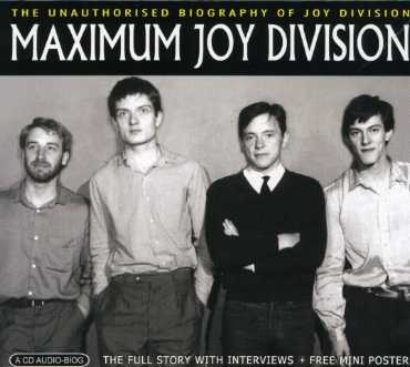 Maximum Joy Division - Joy Division - Musiikki - Chrome Dreams - 0823564026329 - torstai 1. toukokuuta 2014