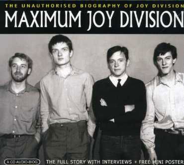 Maximum Joy Division - Joy Division - Música - Chrome Dreams - 0823564026329 - 1 de maio de 2014