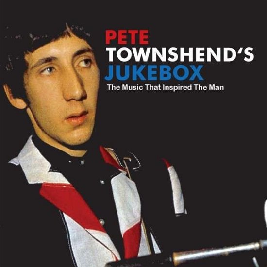 Cover for Pete Townshend · Pete Townshends Jukebox (CD) (2013)