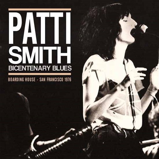 Cover for Patti Smith · Bicentenary Blues (CD) (2015)