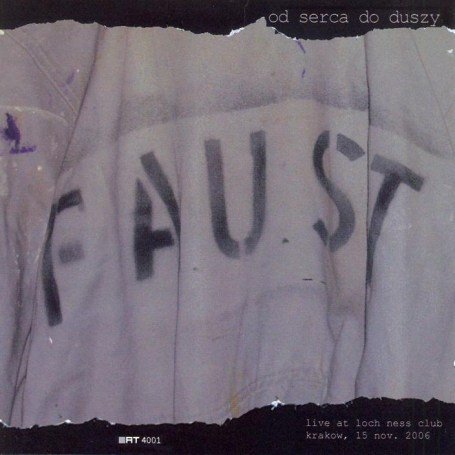 Cover for Faust · Od Serca Do Duszy (CD) (2007)