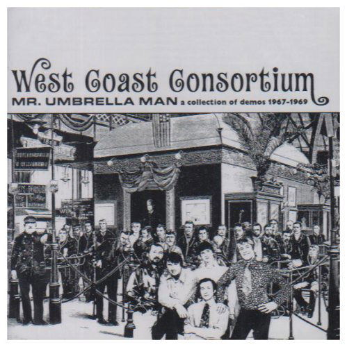 Mr. Umbrella Man - West Coast Consortium - Music - WOODEN HILL - 0823566457329 - March 20, 2008