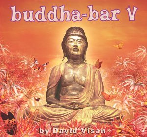 Cover for Buddha Bar Presents · Buddha-Bar V (CD) (2009)