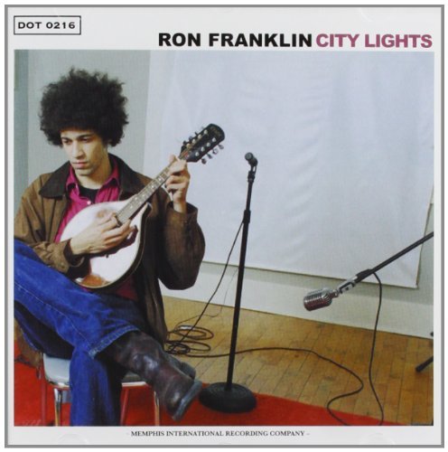 Cover for Ron Franklin · City Lights (CD) (2007)