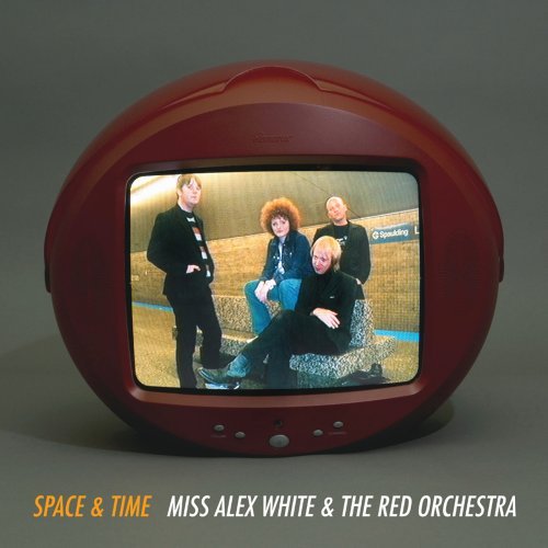 Cover for Alex -Miss- White · Space &amp; Time (CD) (2007)