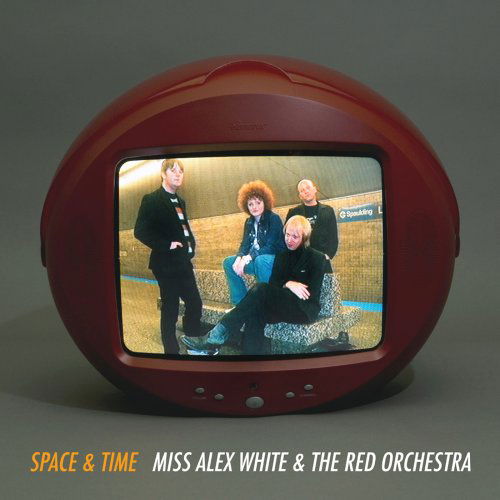 Cover for Alex -Miss- White · Space &amp; Time (CD) (2007)