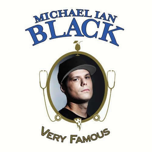 Cover for Michael Ian Black · Very Famous (CD) (2011)
