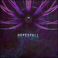 Cover for Hopesfall · Hopesfall-magnetic North (CD) (2009)