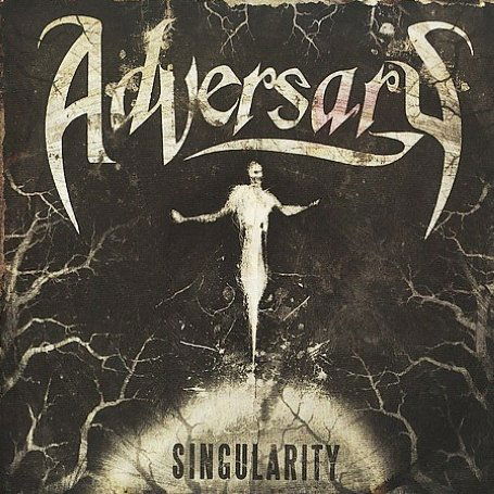 Singularity - Adversary - Musik - TRUSTKILL - 0824953012329 - 8. december 2008