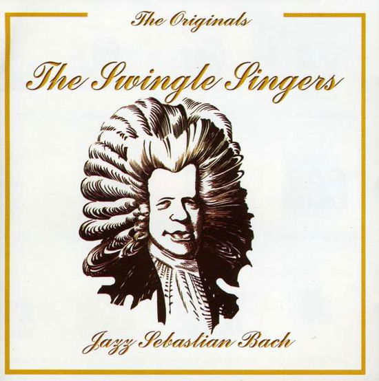 Jazz Sebastian Bach - Swingle Singers - Music - Yoyo Music - 0825083011329 - March 25, 2008