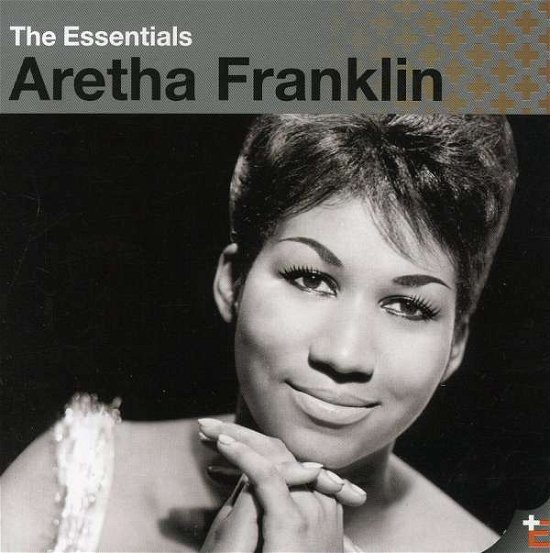 Cover for Aretha Franklin · The Essentials (CD) (2005)