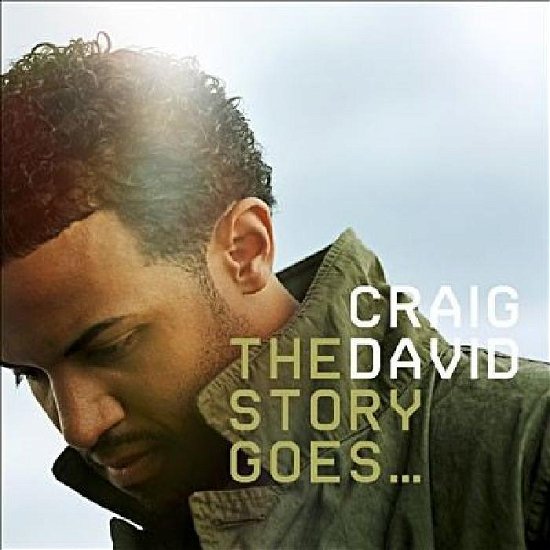 Cover for David Craig · Story Goes (CD) [Asian edition] (2015)