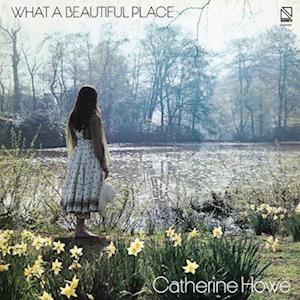 Cover for Catherine Howe · What A Beautiful Place (LP) (Coloured Vinyl) (LP) (2021)