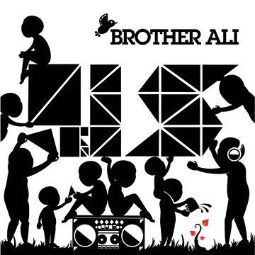 Cover for Brother Ali · Us (CD) [Digipak] (2009)
