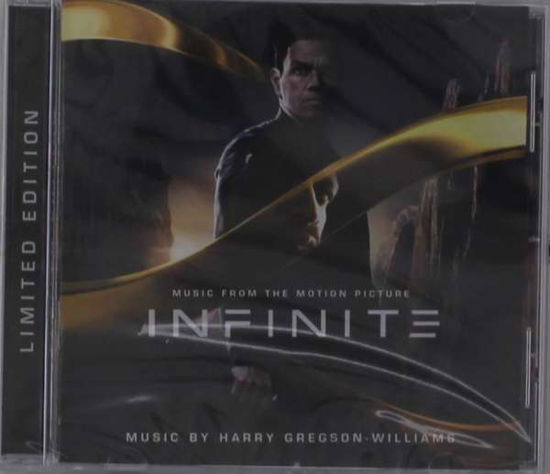 Infinite - Harry Gregson-Williams - Musik - LALALAND RECORDS - 0826924157329 - 5. August 2021